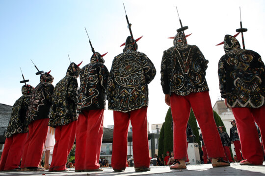 Ball de Diables del Vendrell, 2006