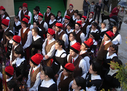 Cantada general