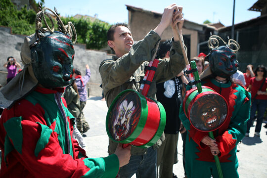Maces