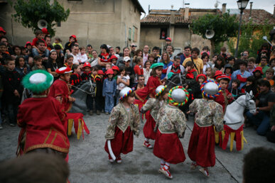 Salt de turcs i cavallets