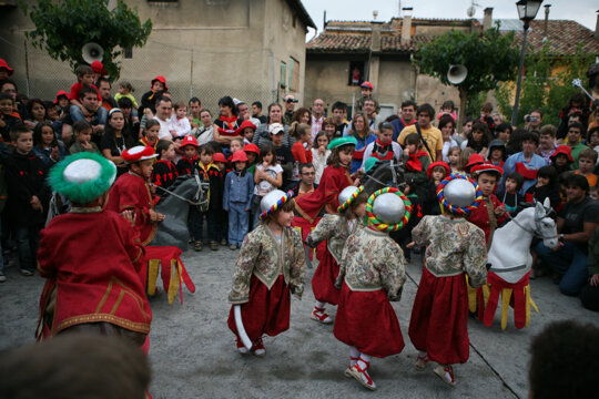 Salt de turcs i cavallets