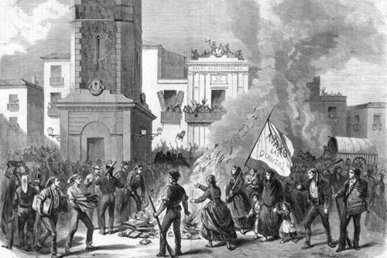 Gravat antic de la Revolta de les Quintes