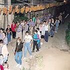 Les enramades als barris