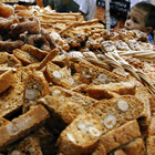 El carquinyoli, protagonista