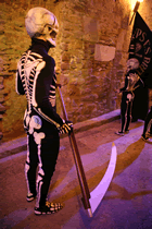 La Dansa de la Mort a Verges