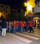 Comencen a pujar les falles