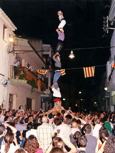 Pilar de cinc