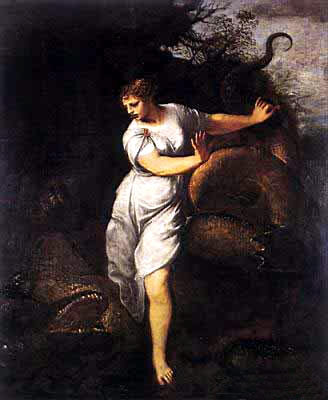 Santa Margarida, per Tiziano