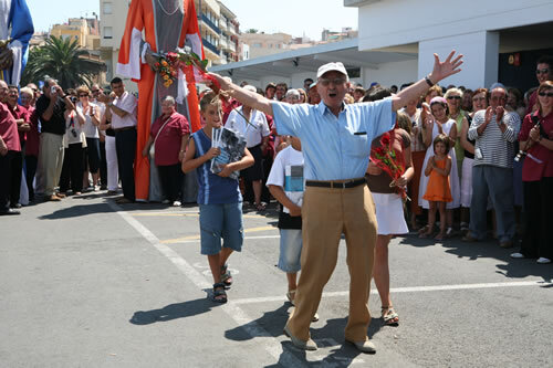 Mariner homenatjat