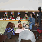 Un moment del festival