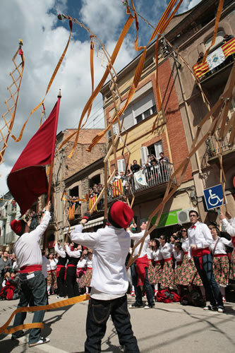 Aixecada conjunta de ballestes