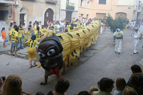 El cuc abans de la batalla final
