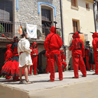 Versots del Ball de Diables de La Llacuna