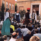 Trobada de gegants bandolers