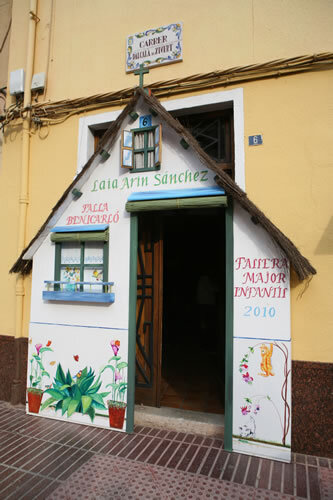 La barraca