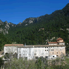El santuari i balneari de Fontcalda
