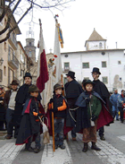 Banderers i cordonistes, grans i petits