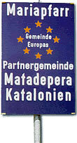Dos pobles agermanats