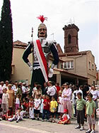 El Samsó a Matadepera