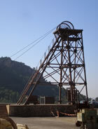 Entrada de les mines