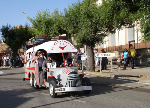 Baixada de Carricotxes