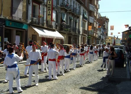 Dansa dels Palítrocs
