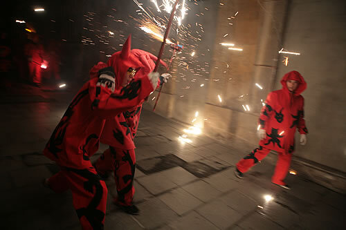 Cercavila de foc