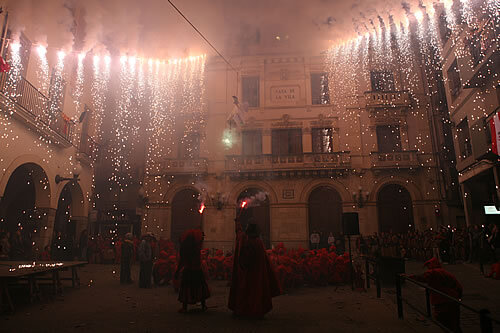 L'Àngel baixant