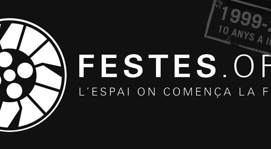 Celebrem 10 anys a Internet!
