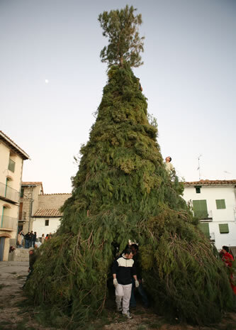 La barraca de Villores