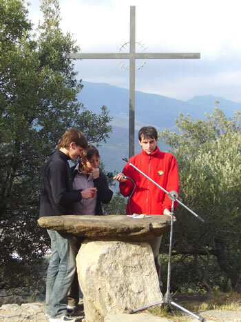 Concurs de xiulets amb cargolines