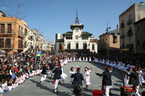 Ballada final de la Colla del Ferro
