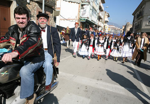 El Vell i la Colla del Filferro