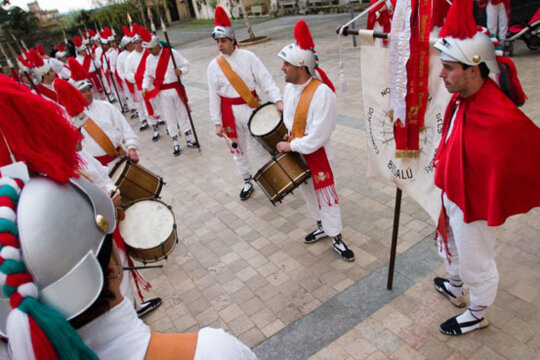 Els Estaferms calcen espardenyes
