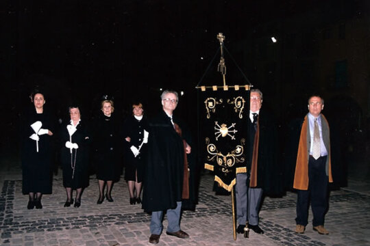 Penó de la Congregació