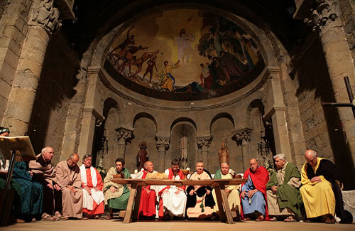 Visió general de La Cena