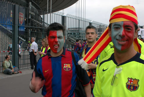 Indumentària carnavalesca