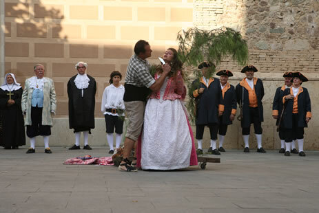 Ball de la Rosaura