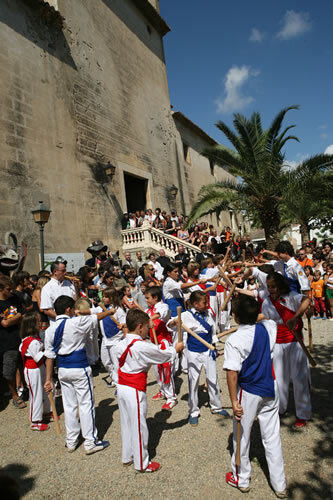 Ball de bastons