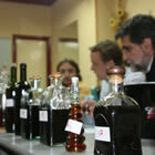 El jurat amb les ratafies presentades a concurs