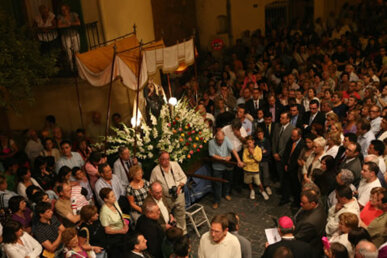 Cant de la Salve de benvinguda