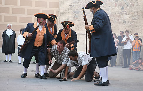 Els malfactors són capturats