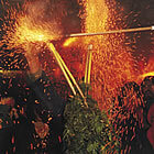 Encenent un ple