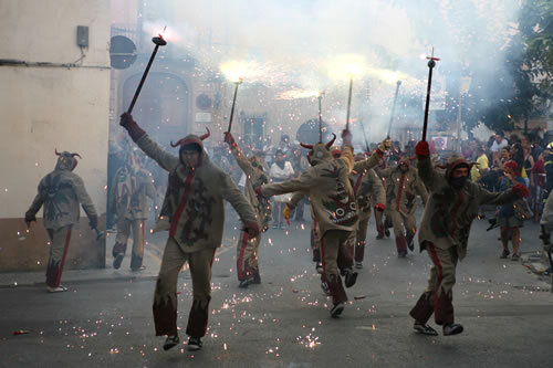 El Ball de Diables de l'Arboç