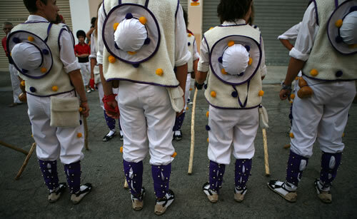 Ball de Pastorets