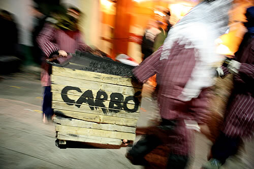 El carbó
