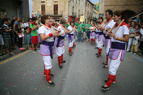 Ball de bastons