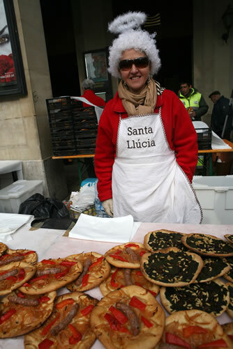 Cócs de la Colla Santa Llúcia