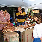 Una parada de la Mostra de Comerç