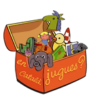 Caixa de joguines